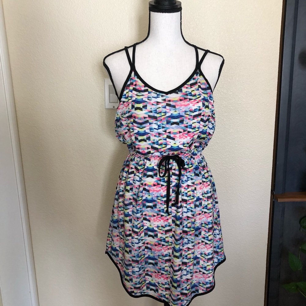 Cute and casual sun dress